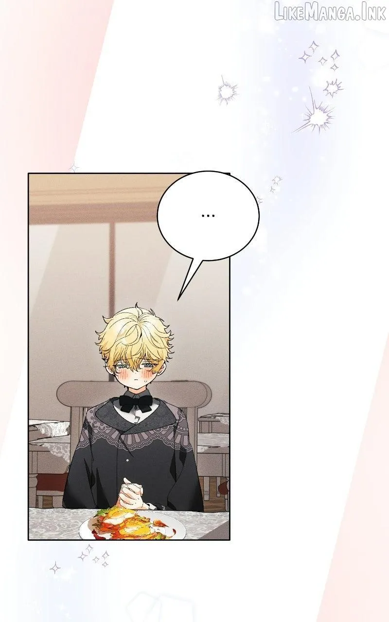 I Will Protect My Tyrant Dad! Chapter 59 page 64