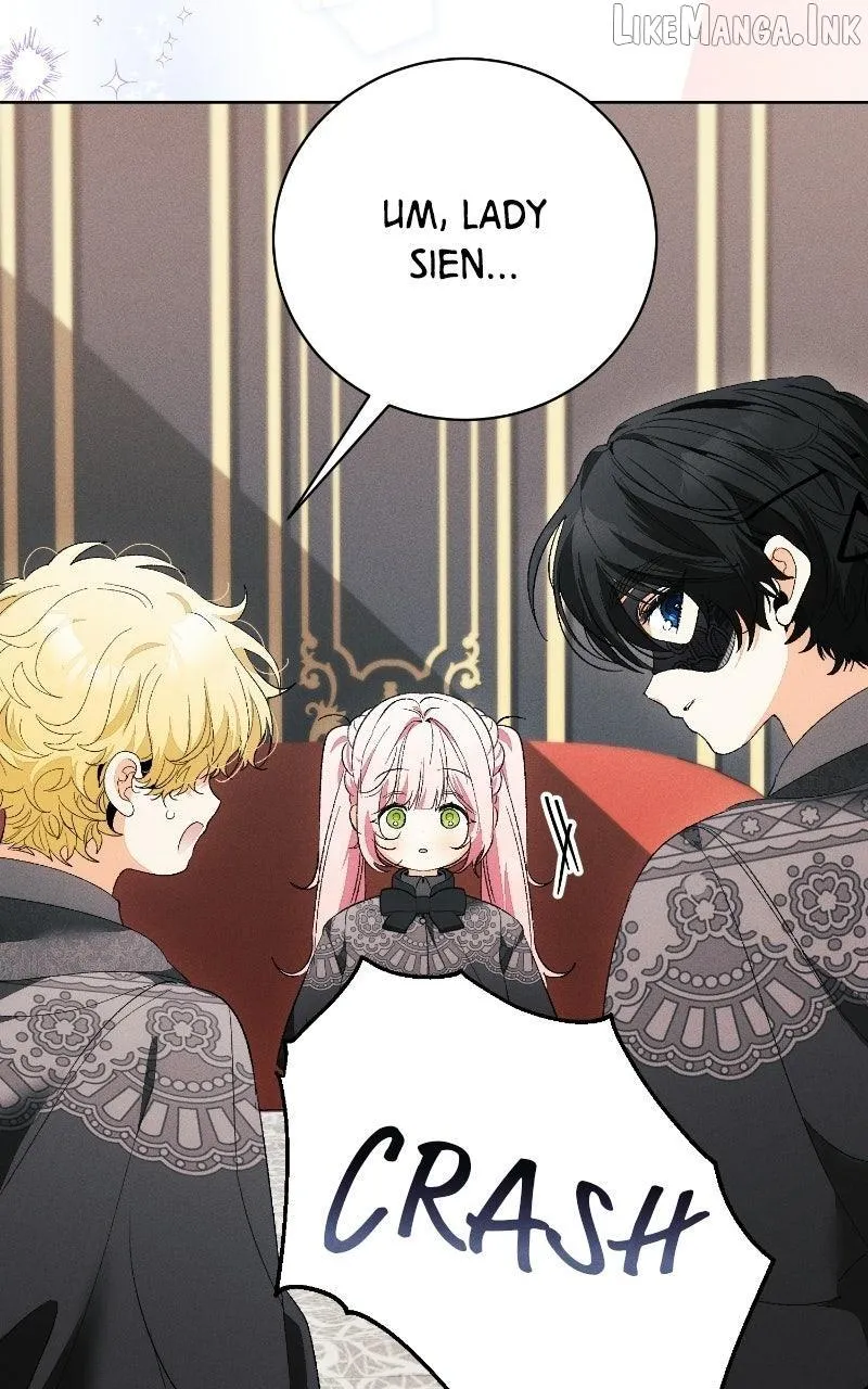 I Will Protect My Tyrant Dad! Chapter 59 page 65