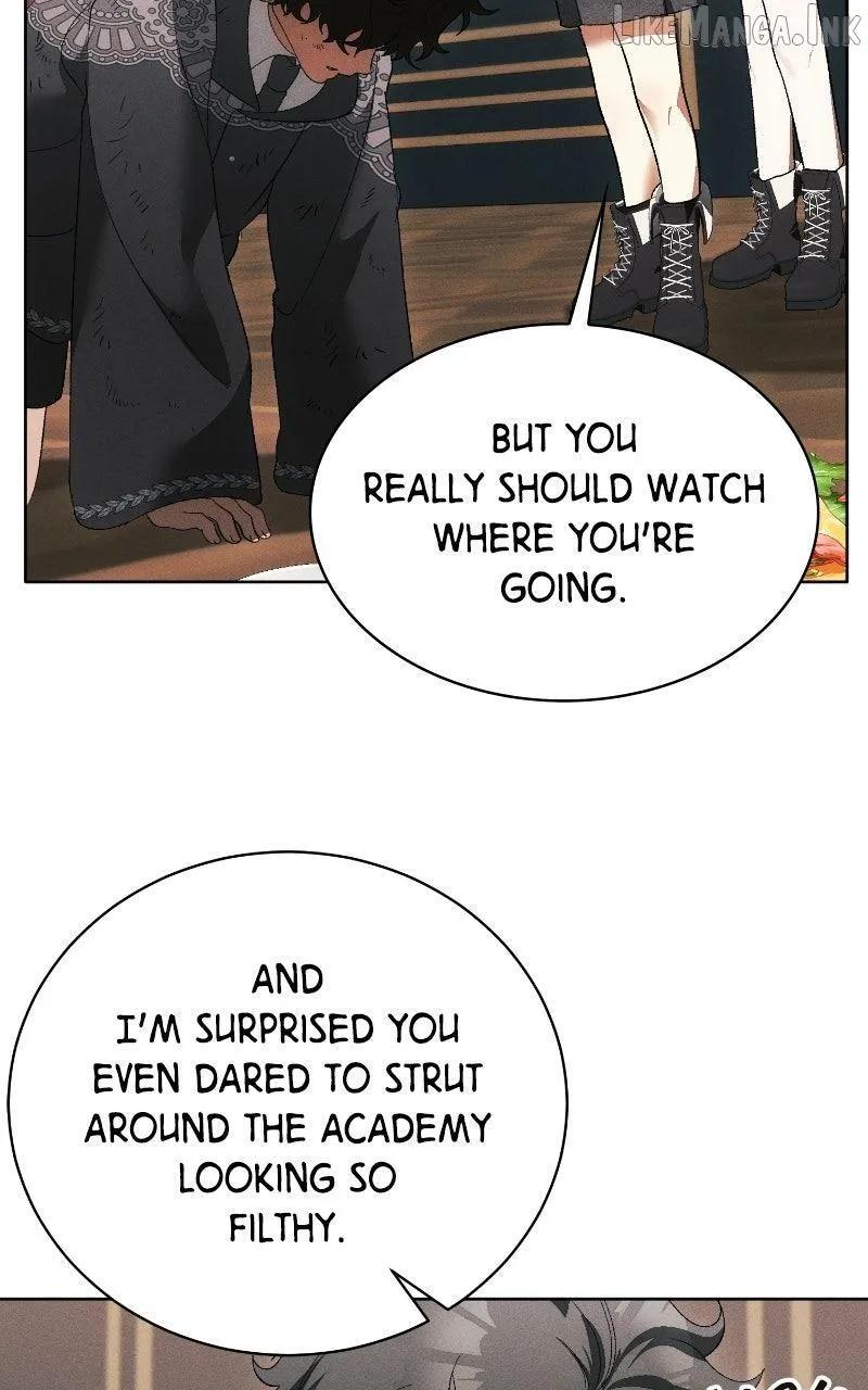 I Will Protect My Tyrant Dad! Chapter 59 page 68