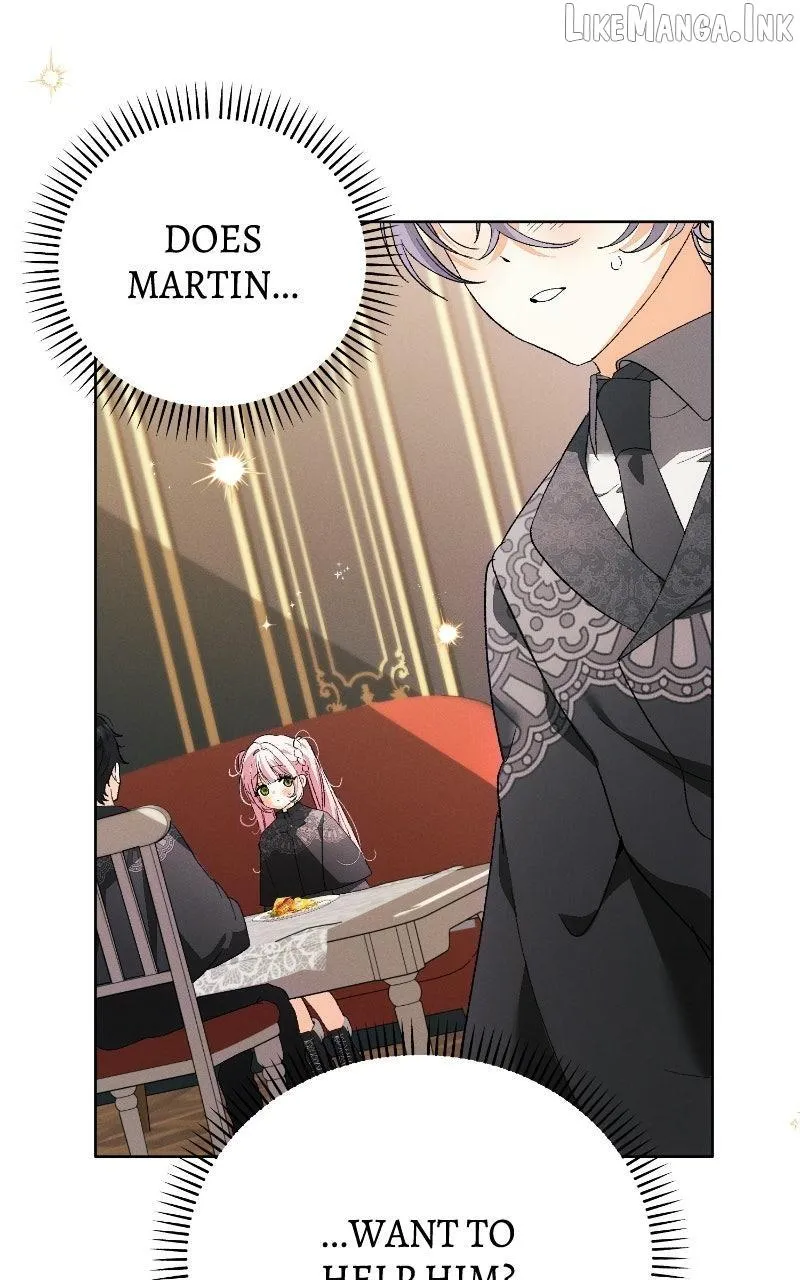 I Will Protect My Tyrant Dad! Chapter 59 page 74