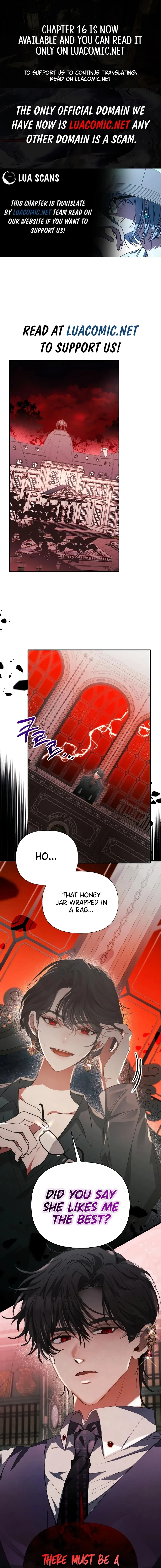I Will Protect My Tyrant Dad! Chapter 7 page 2
