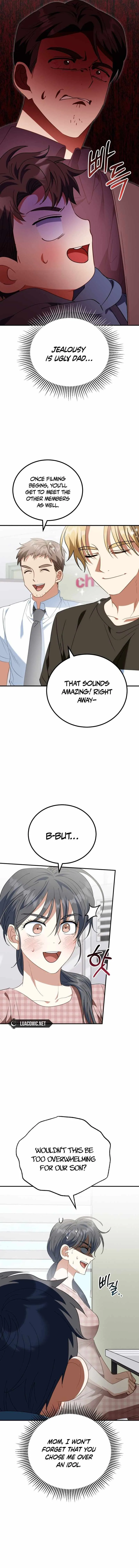 I Will Raise This Family to Greatness Chapter 10 page 7