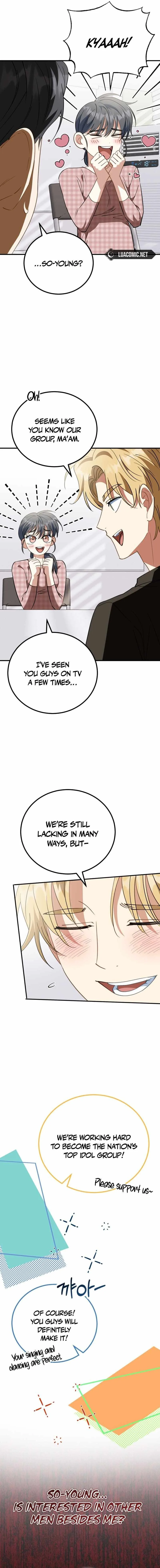 I Will Raise This Family to Greatness Chapter 10 page 6