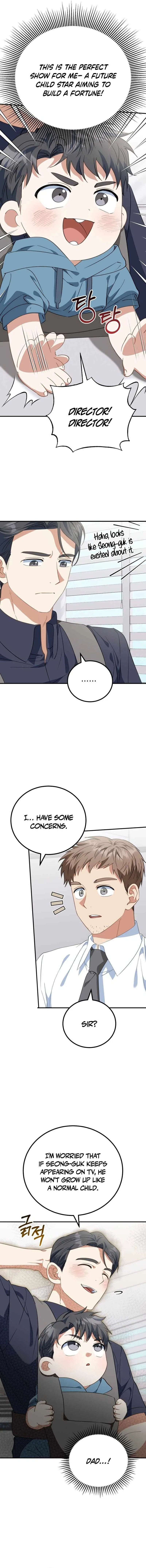 I Will Raise This Family to Greatness Chapter 10 page 10