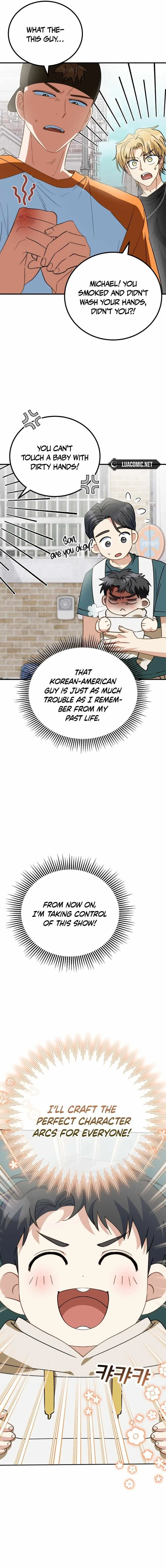 I Will Raise This Family to Greatness Chapter 10 page 19