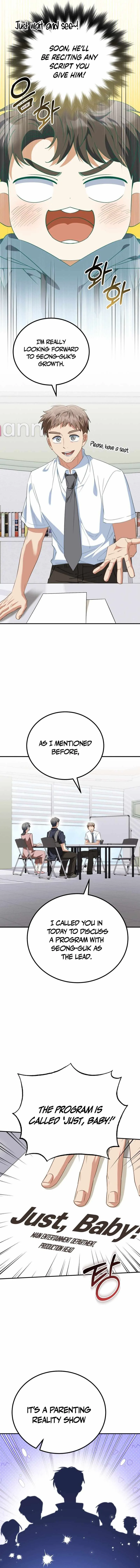 I Will Raise This Family to Greatness Chapter 10 page 3