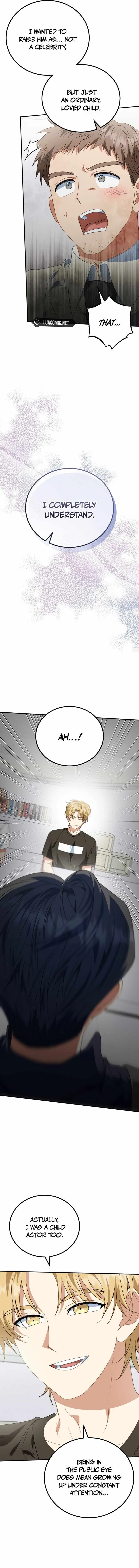I Will Raise This Family to Greatness Chapter 10 page 11