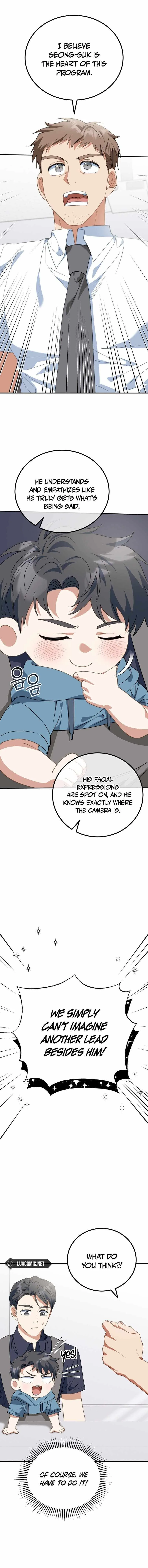 I Will Raise This Family to Greatness Chapter 10 page 8