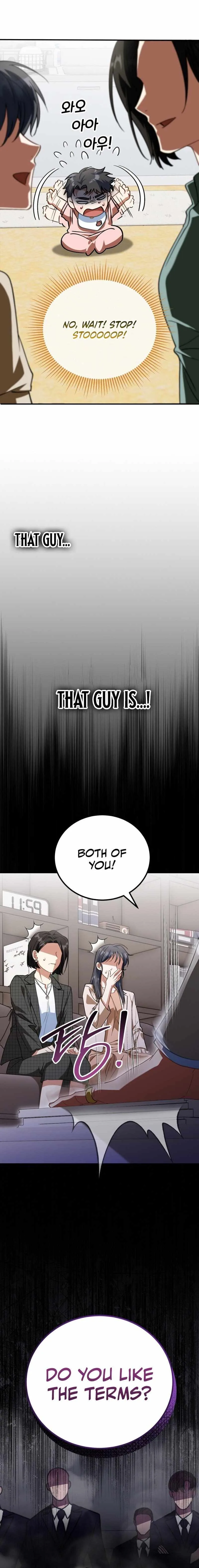 I Will Raise This Family to Greatness Chapter 12 page 19