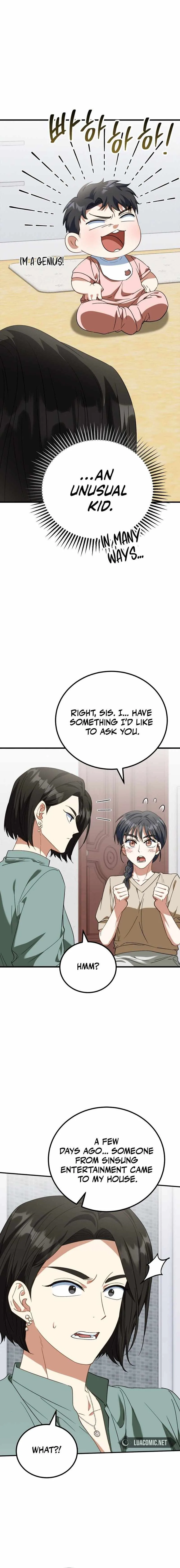 I Will Raise This Family to Greatness Chapter 12 page 15
