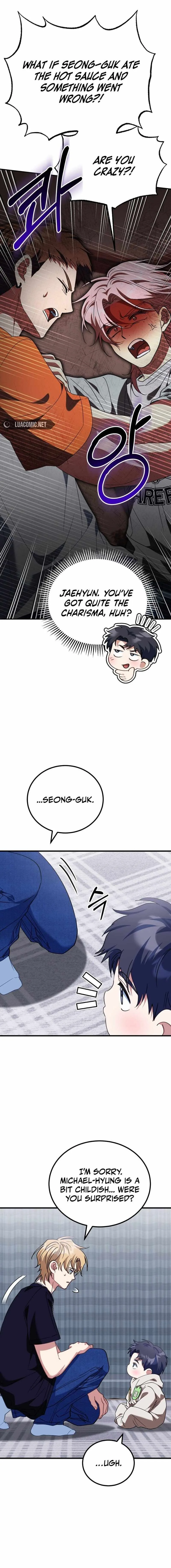 I Will Raise This Family to Greatness Chapter 12 page 10