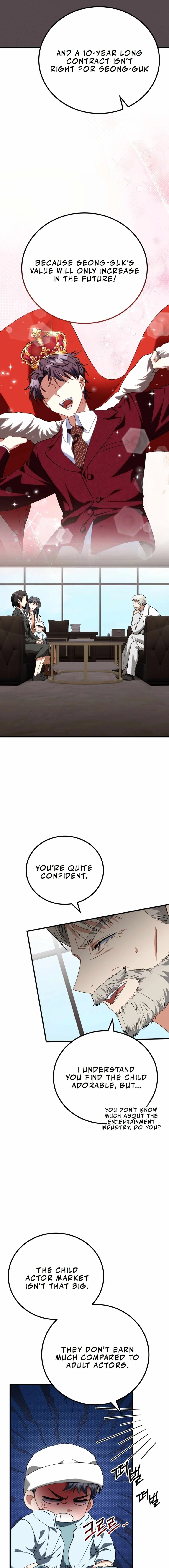 I Will Raise This Family to Greatness Chapter 13 page 10