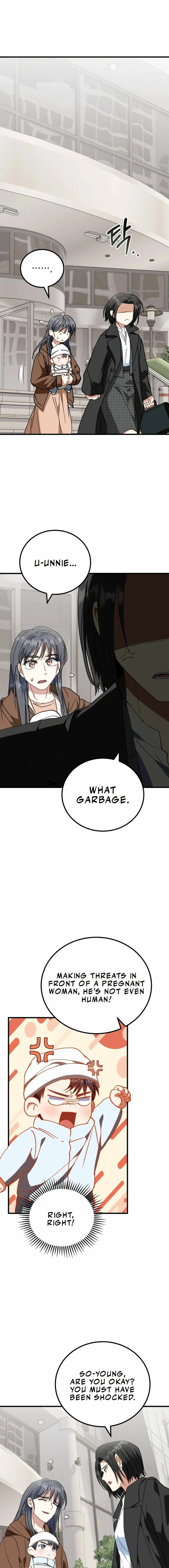 I Will Raise This Family to Greatness Chapter 13 page 16
