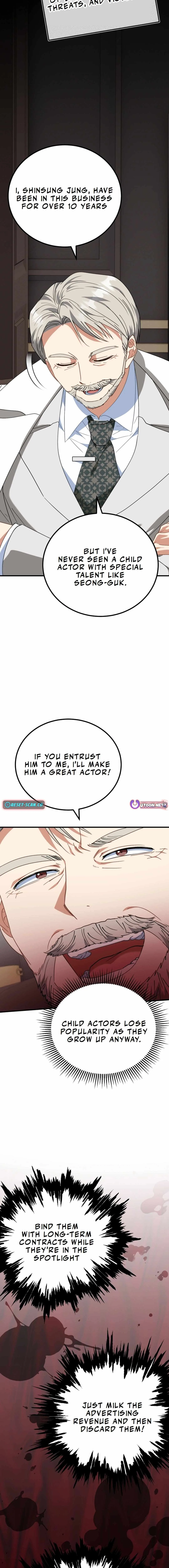 I Will Raise This Family to Greatness Chapter 13 page 8