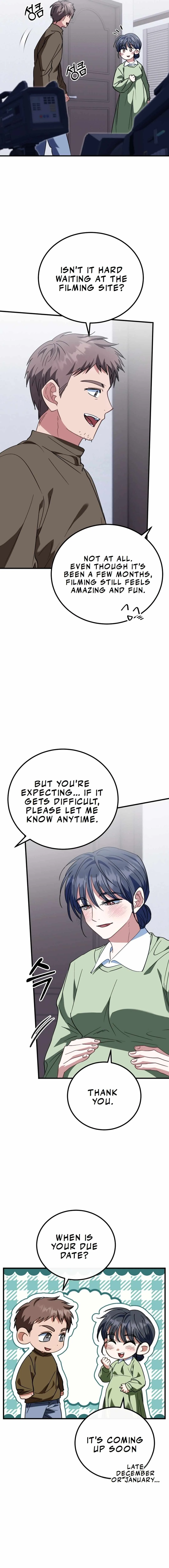 I Will Raise This Family to Greatness Chapter 14 page 5