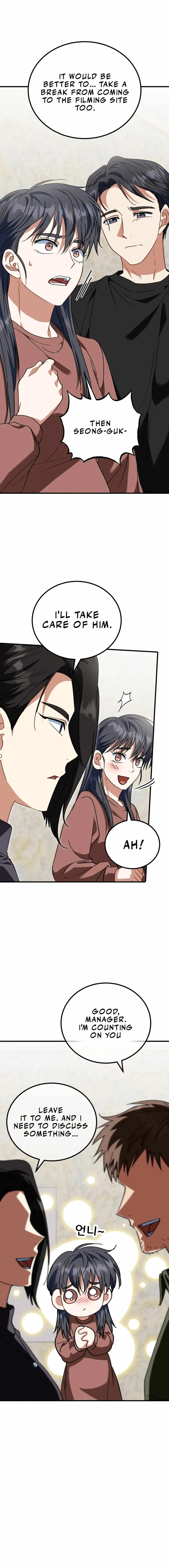 I Will Raise This Family to Greatness Chapter 15 page 7
