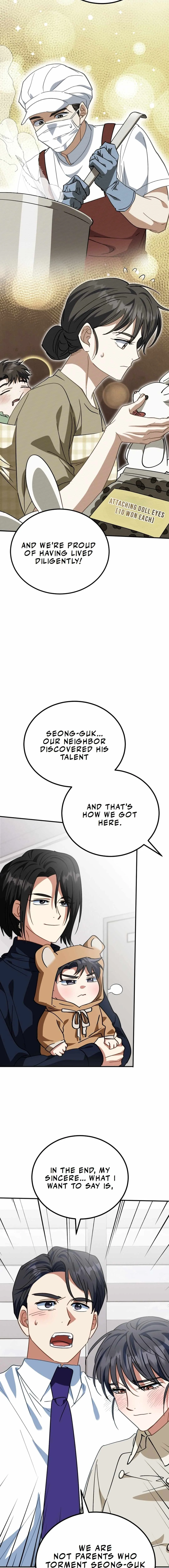I Will Raise This Family to Greatness Chapter 16 page 15