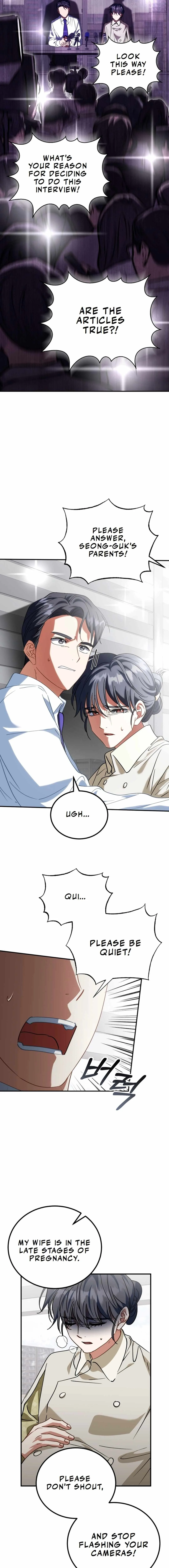 I Will Raise This Family to Greatness Chapter 16 page 13