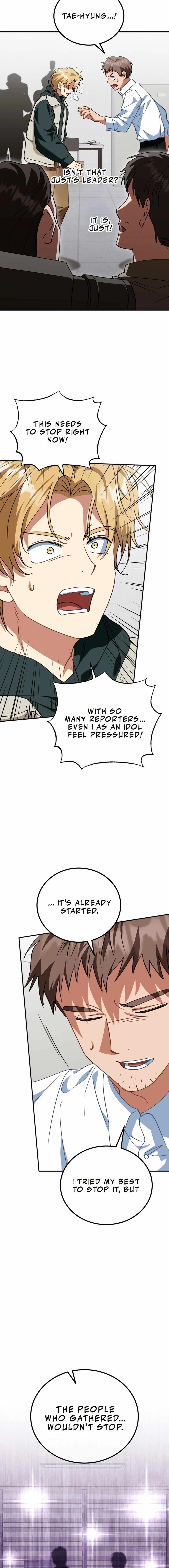 I Will Raise This Family to Greatness Chapter 16 page 12