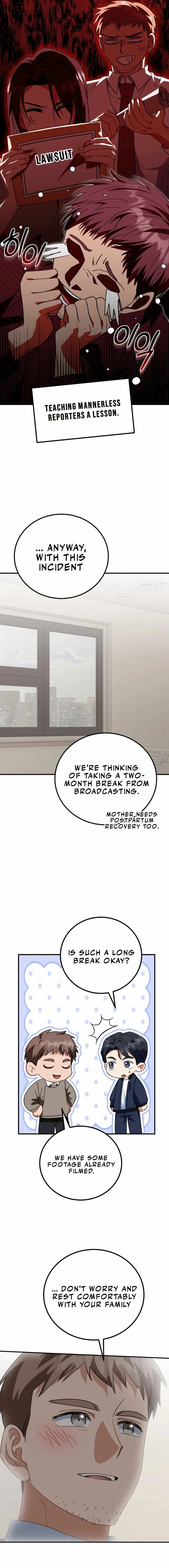 I Will Raise This Family to Greatness Chapter 17 page 16