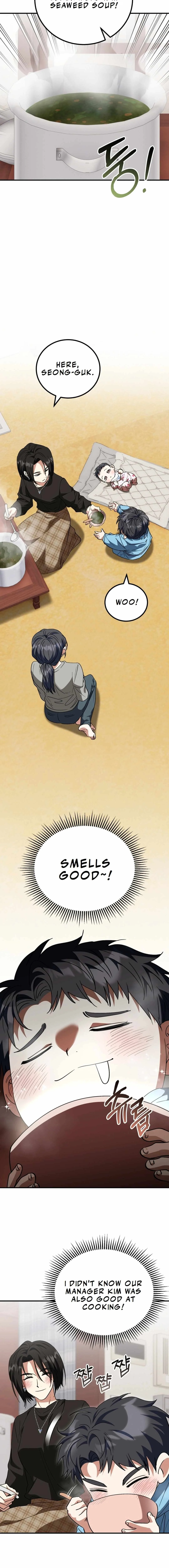 I Will Raise This Family to Greatness Chapter 18 page 7