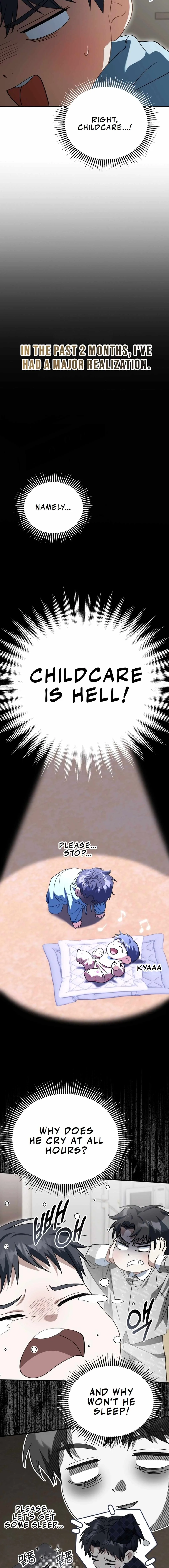 I Will Raise This Family to Greatness Chapter 18 page 10