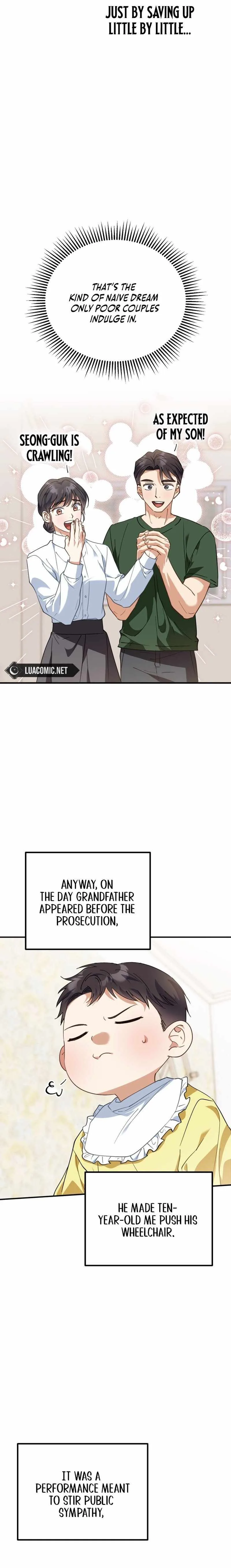 I Will Raise This Family to Greatness Chapter 2 page 4