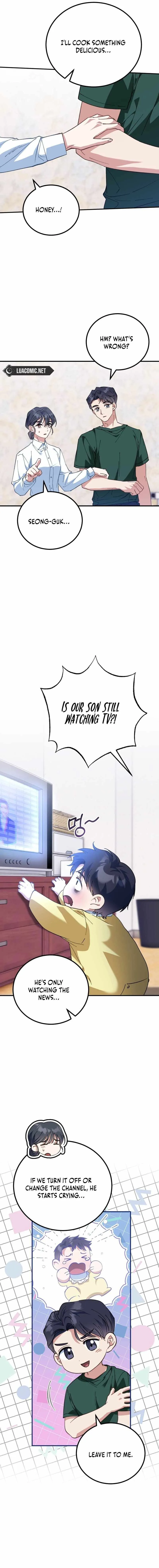 I Will Raise This Family to Greatness Chapter 2 page 9