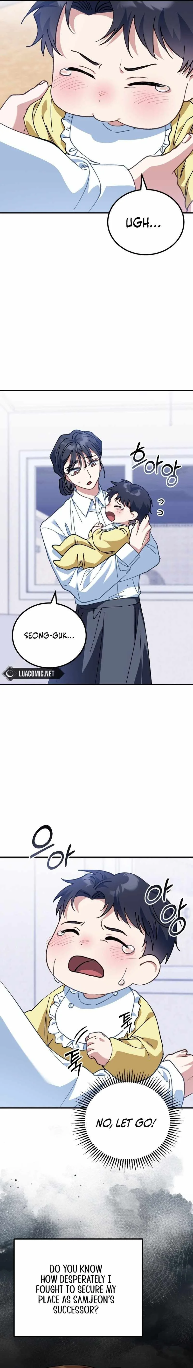 I Will Raise This Family to Greatness Chapter 2 page 12