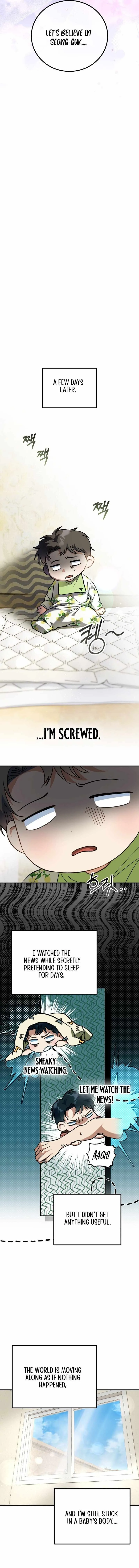 I Will Raise This Family to Greatness Chapter 2 page 16