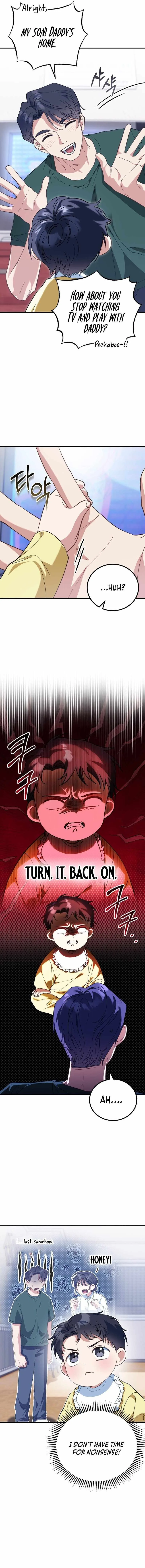 I Will Raise This Family to Greatness Chapter 2 page 10