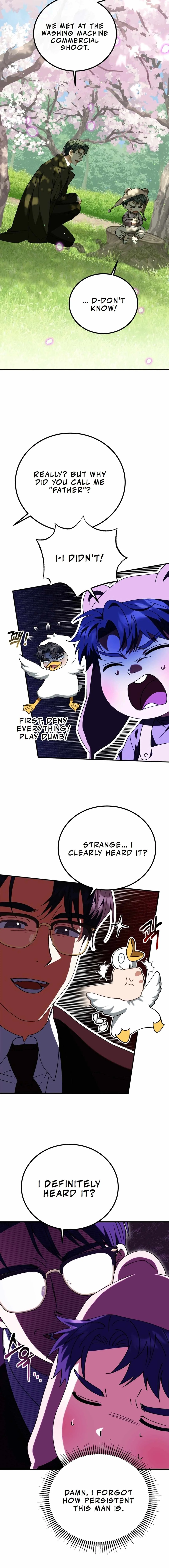 I Will Raise This Family to Greatness Chapter 20 page 7