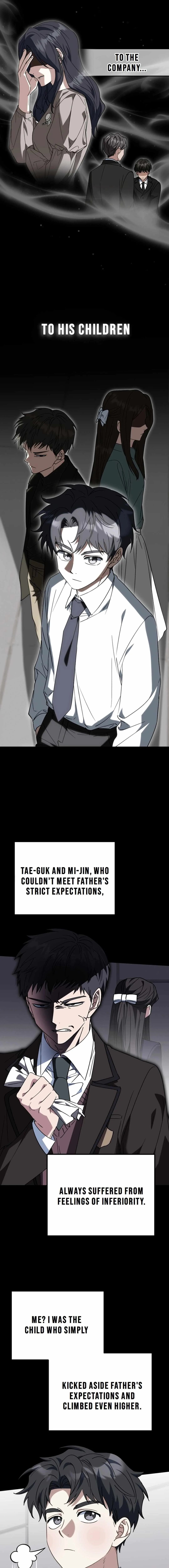 I Will Raise This Family to Greatness Chapter 20 page 3