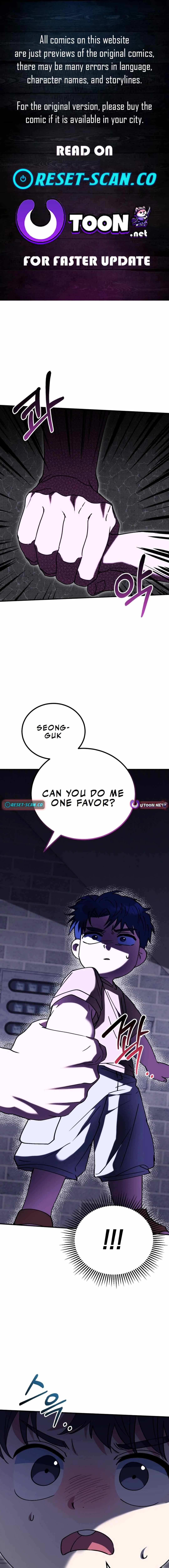 I Will Raise This Family to Greatness Chapter 21 page 1