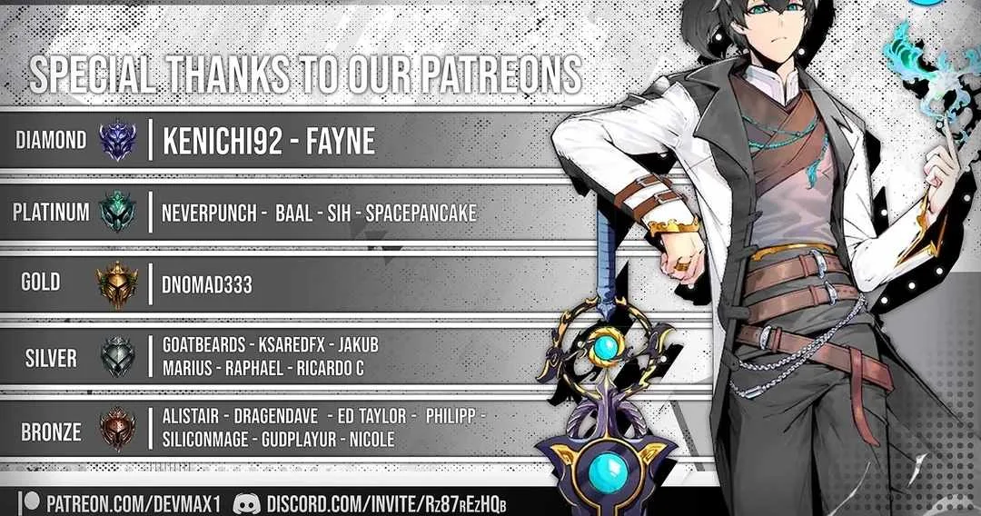 I Will Raise This Family to Greatness Chapter 21 page 22