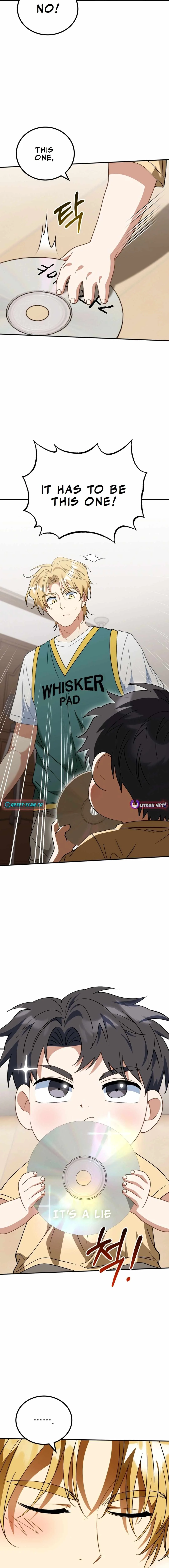 I Will Raise This Family to Greatness Chapter 21 page 11
