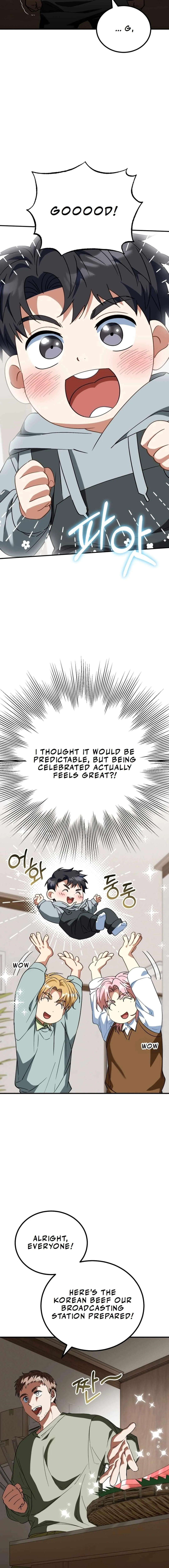 I Will Raise This Family to Greatness Chapter 21 page 16