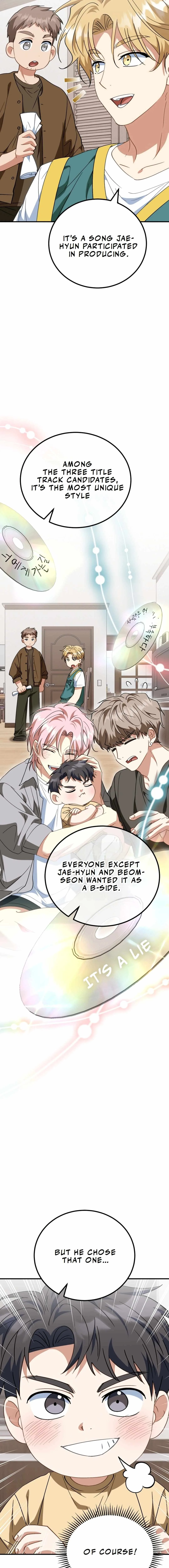 I Will Raise This Family to Greatness Chapter 21 page 9