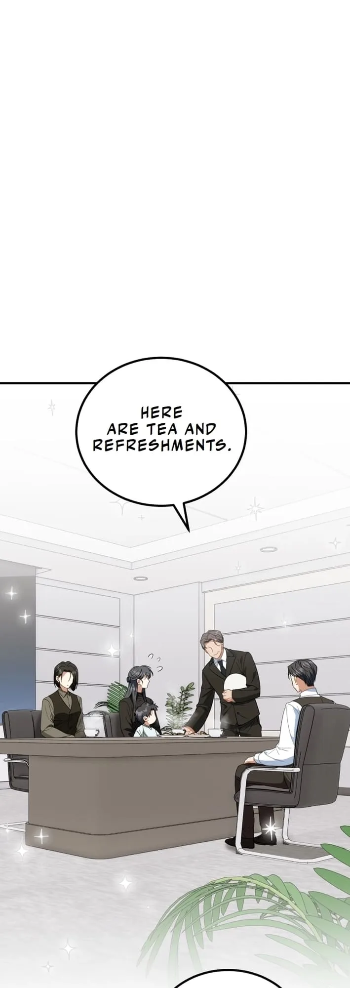 I Will Raise This Family to Greatness Chapter 22 page 8