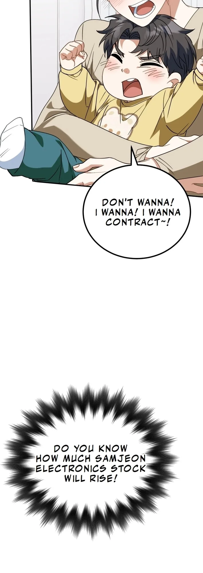 I Will Raise This Family to Greatness Chapter 23 page 32