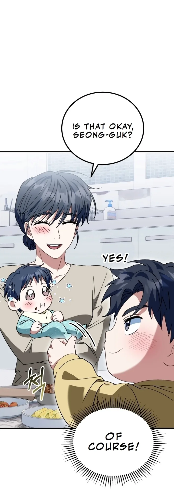 I Will Raise This Family to Greatness Chapter 23 page 56