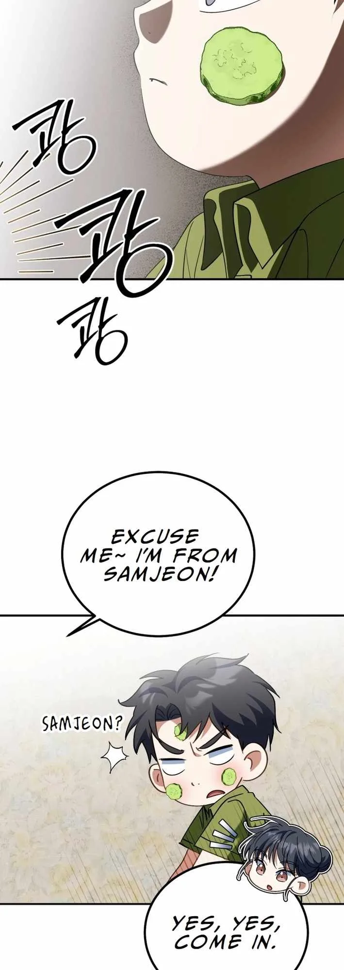 I Will Raise This Family to Greatness Chapter 24 page 34