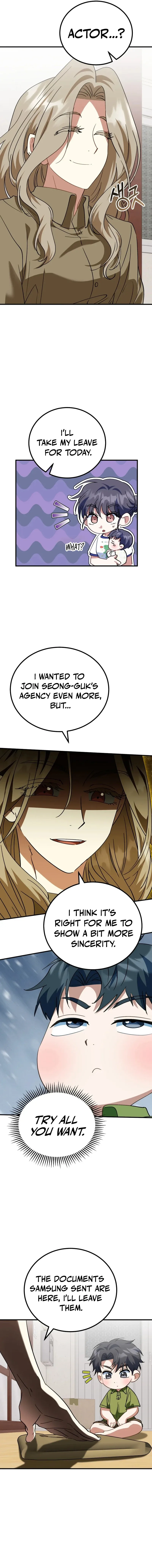 I Will Raise This Family to Greatness Chapter 25 page 8
