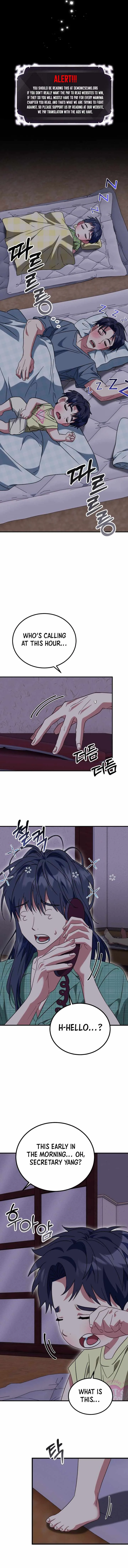 I Will Raise This Family to Greatness Chapter 28 page 12