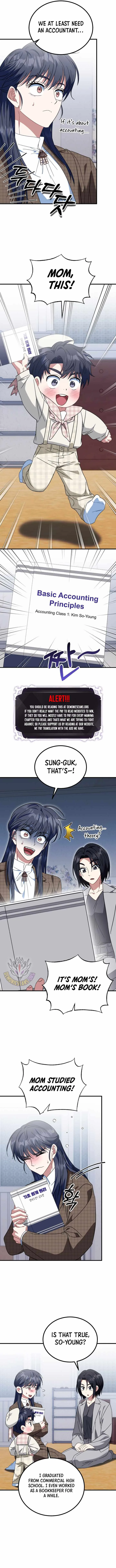 I Will Raise This Family to Greatness Chapter 28 page 3
