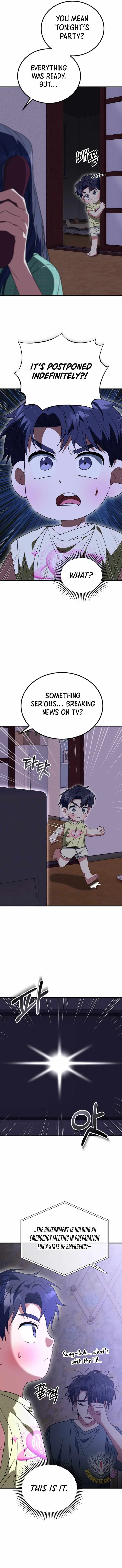 I Will Raise This Family to Greatness Chapter 28 page 13