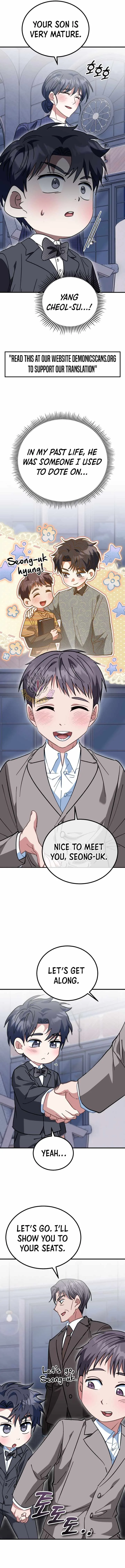 I Will Raise This Family to Greatness Chapter 29 page 10