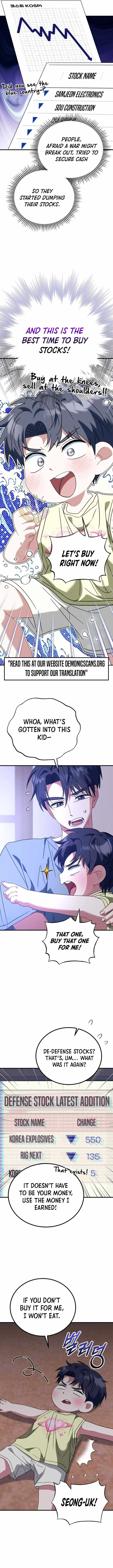 I Will Raise This Family to Greatness Chapter 29 page 4