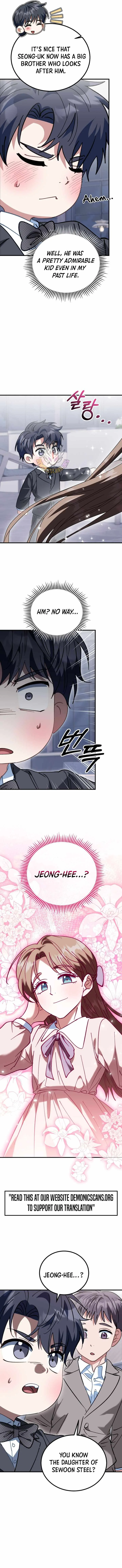 I Will Raise This Family to Greatness Chapter 29 page 11