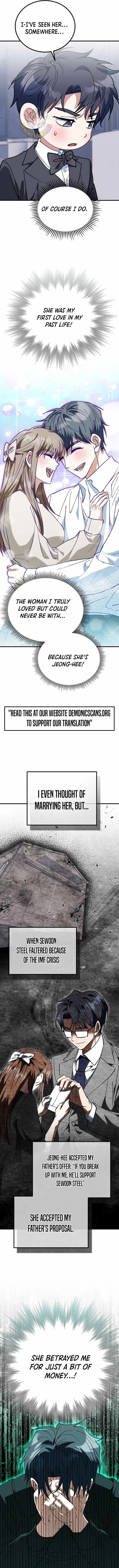 I Will Raise This Family to Greatness Chapter 29 page 12